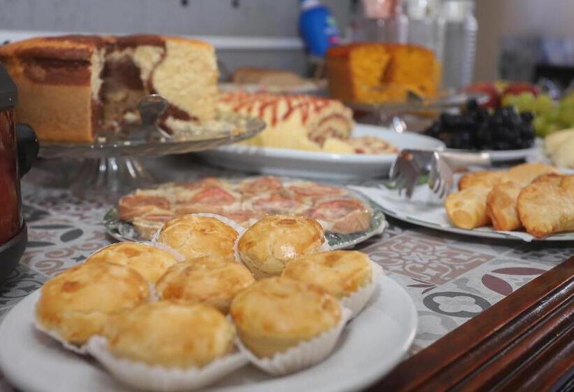 Отель Pousada Aracaju