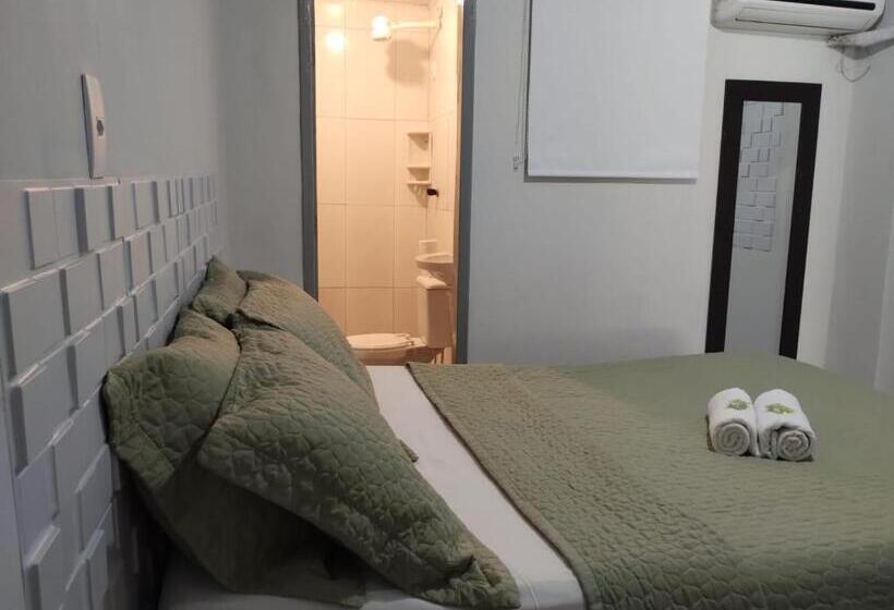 Отель Pousada Aracaju