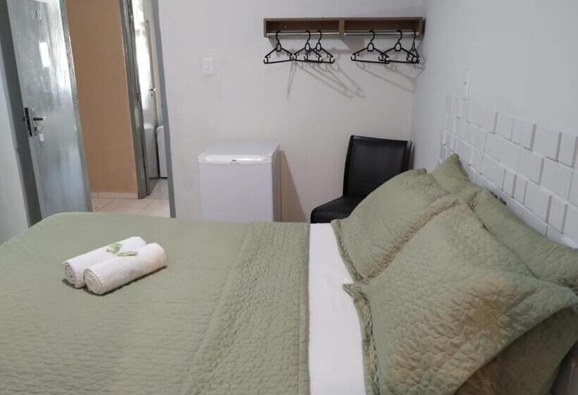 Отель Pousada Aracaju