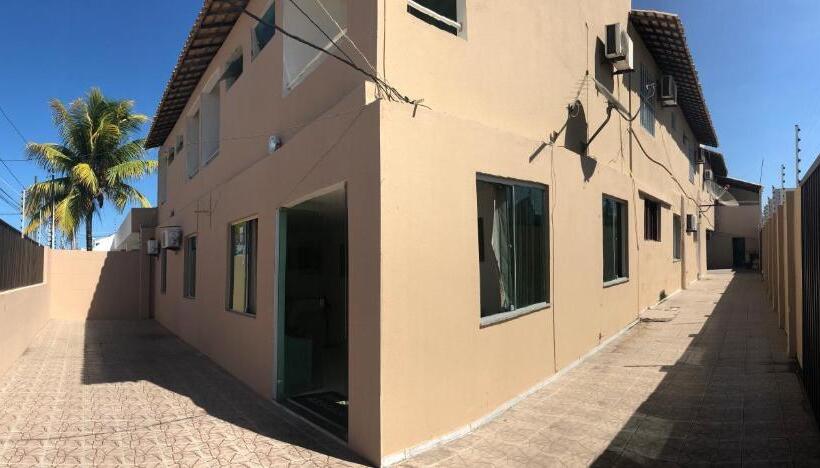 Отель Pousada Aracaju