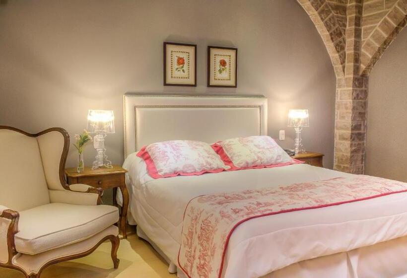 호텔 Pousada Castello Benvenutti