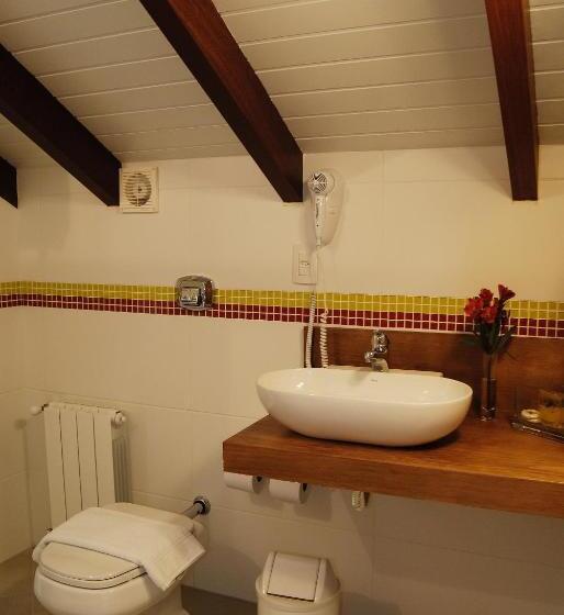 호텔 Pousada Castello Benvenutti