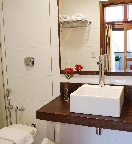 호텔 Pousada Castello Benvenutti