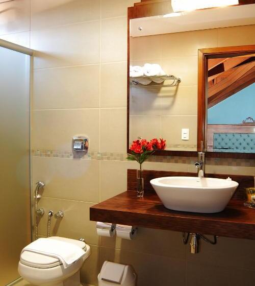 ホテル Pousada Castello Benvenutti