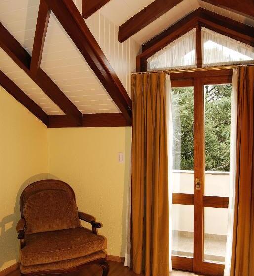 호텔 Pousada Castello Benvenutti