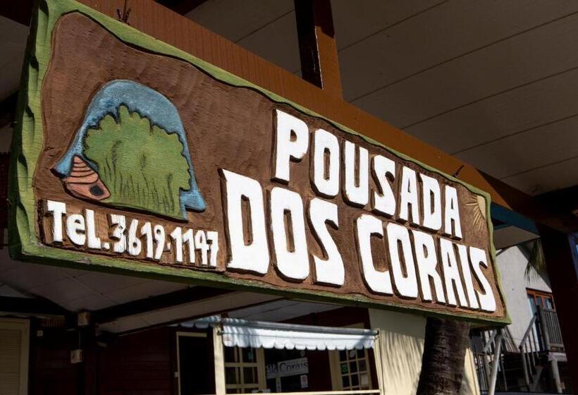 Отель Pousada Corais