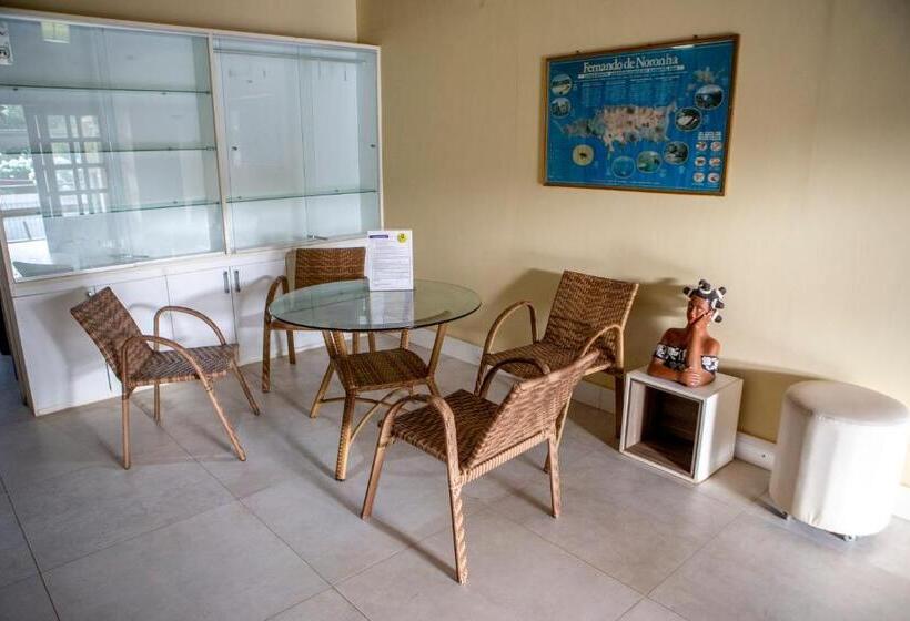 Отель Pousada Corais