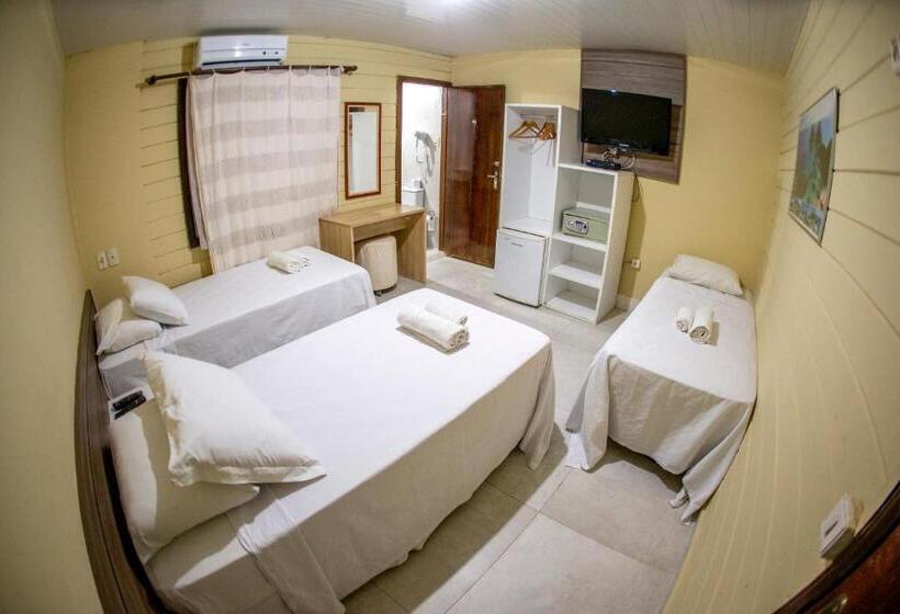 Отель Pousada Corais