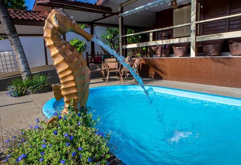 Отель Pousada Corais