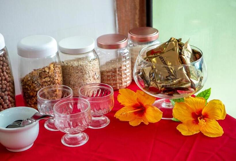 Отель Pousada Corais