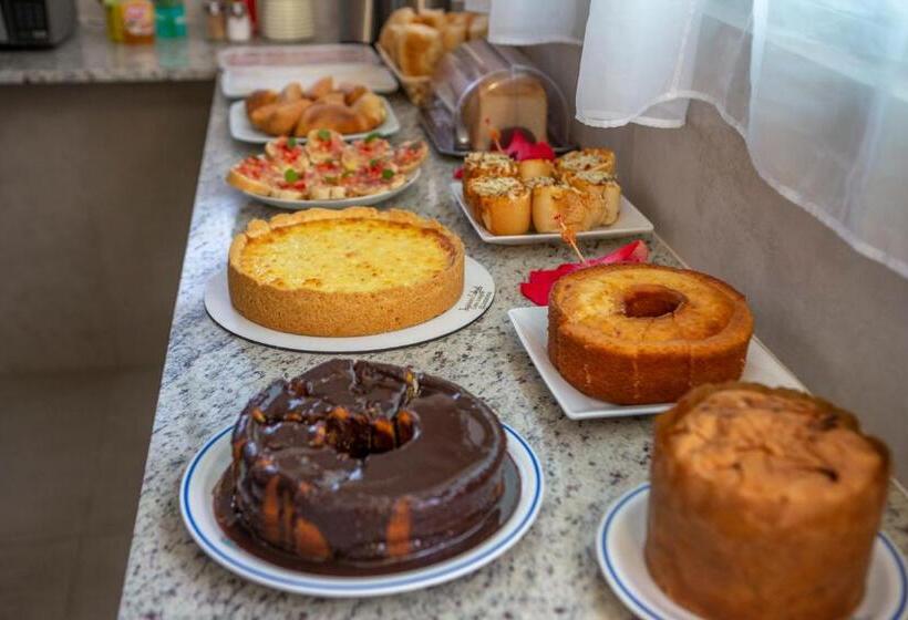 Отель Pousada Corais