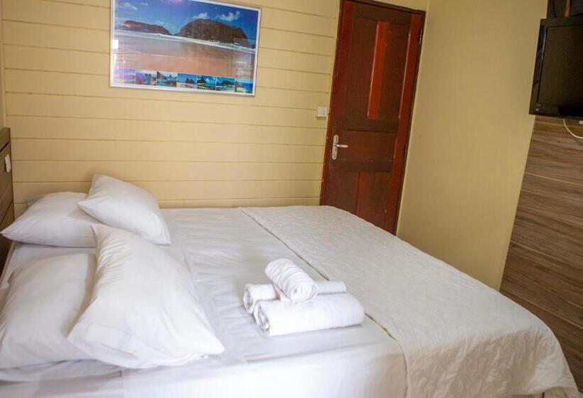 Отель Pousada Corais