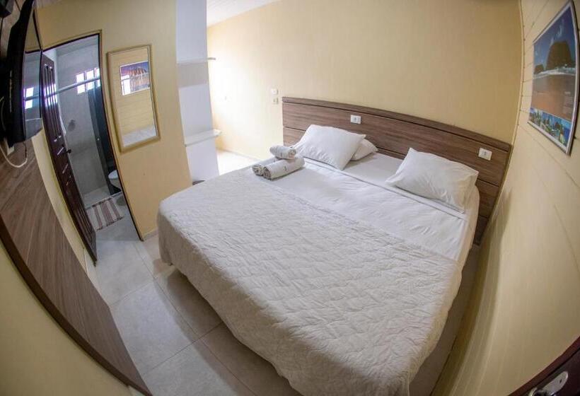 Отель Pousada Corais