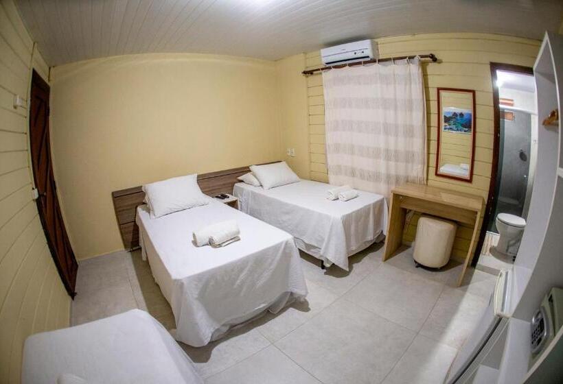 Отель Pousada Corais