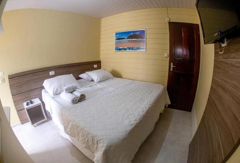 Отель Pousada Corais