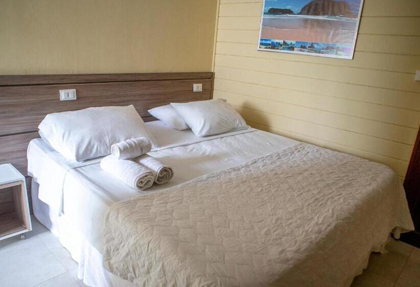 Отель Pousada Corais