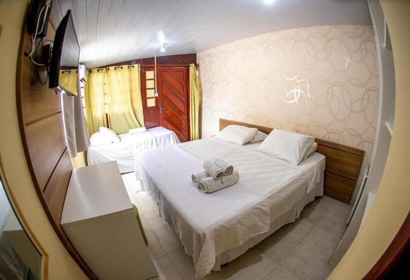 Отель Pousada Corais