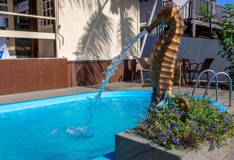 Отель Pousada Corais