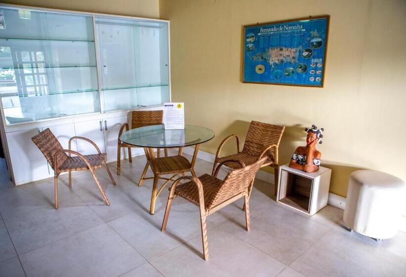 Отель Pousada Corais