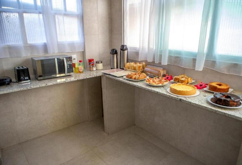 Отель Pousada Corais