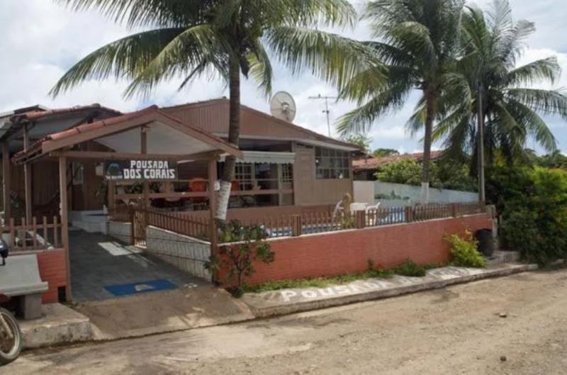 Отель Pousada Corais