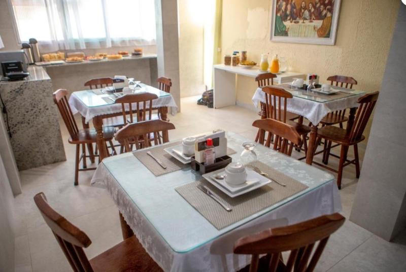 Отель Pousada Corais