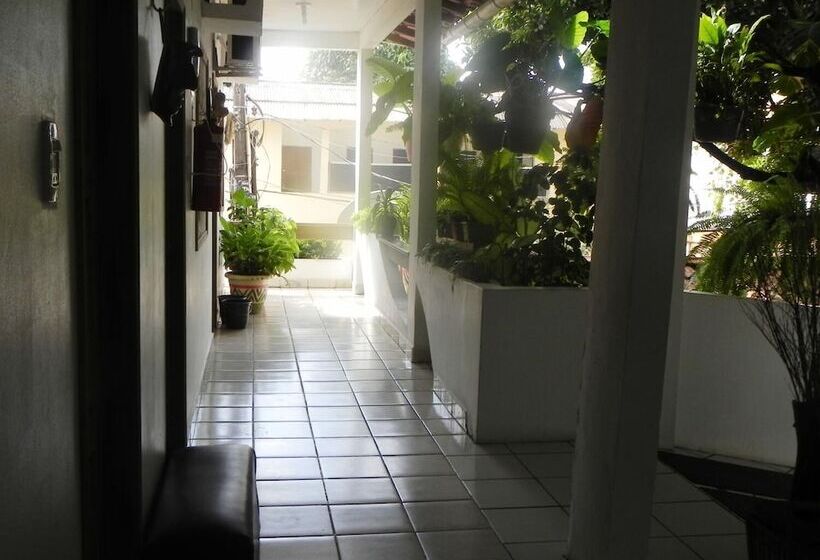 בית מלון כפרי Pousada Do Mingote