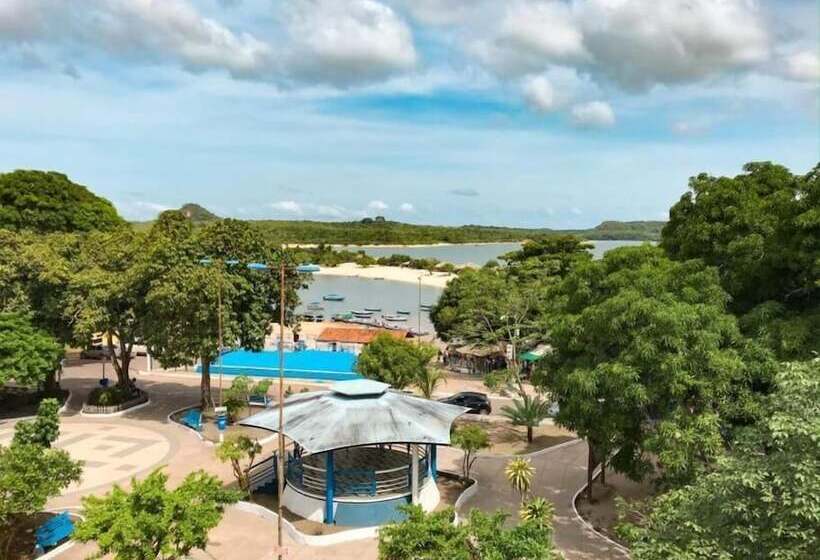 בית מלון כפרי Pousada Do Mingote