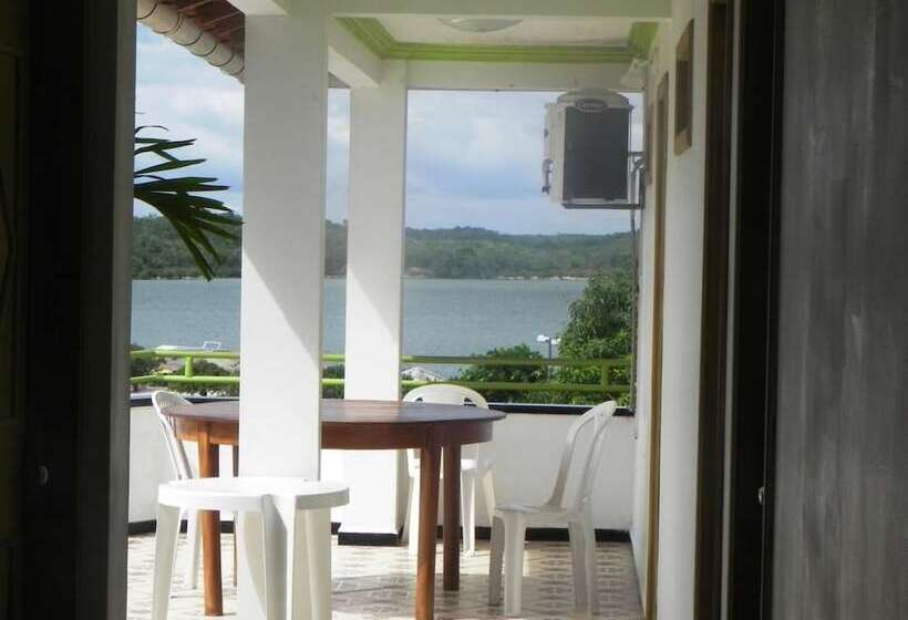 בית מלון כפרי Pousada Do Mingote