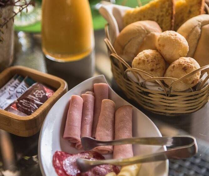 호텔 Pousada Maria Bonita Noronha