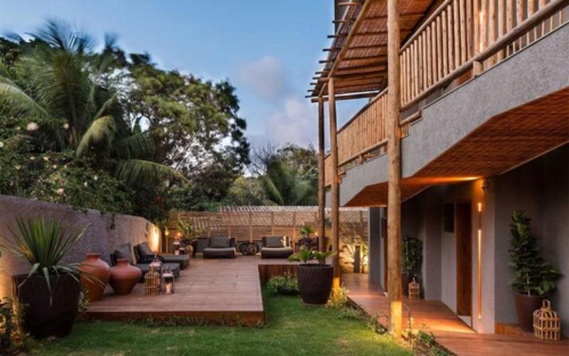 호텔 Pousada Maria Bonita Noronha