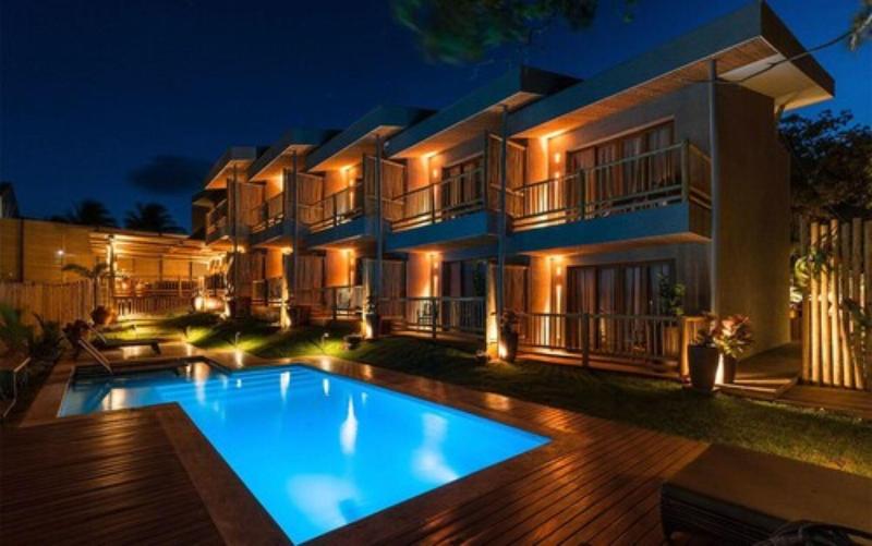 호텔 Pousada Maria Bonita Noronha