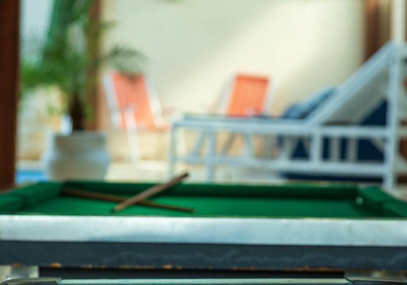 בית מלון כפרי Pousada Recanto Do Jabaquara