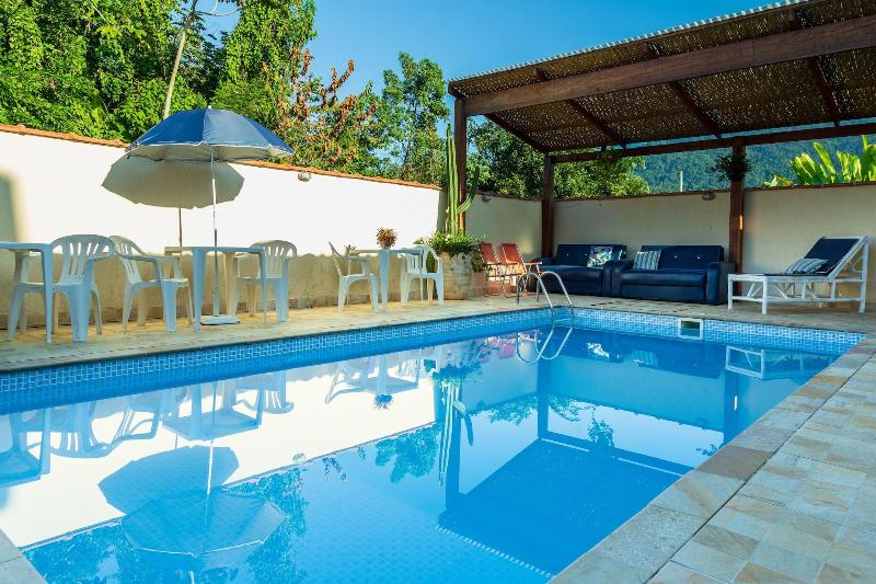 בית מלון כפרי Pousada Recanto Do Jabaquara