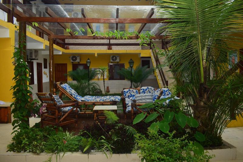 בית מלון כפרי Pousada Recanto Do Jabaquara