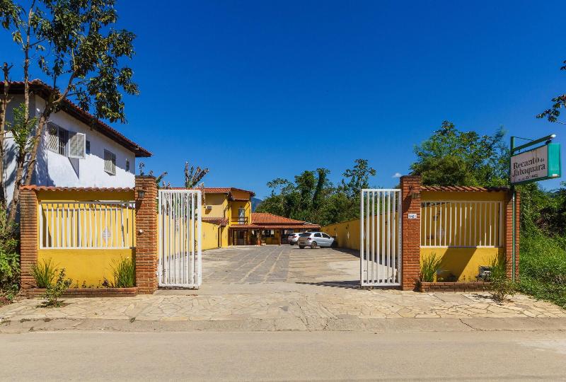 בית מלון כפרי Pousada Recanto Do Jabaquara