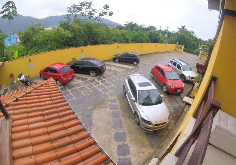 בית מלון כפרי Pousada Recanto Do Jabaquara