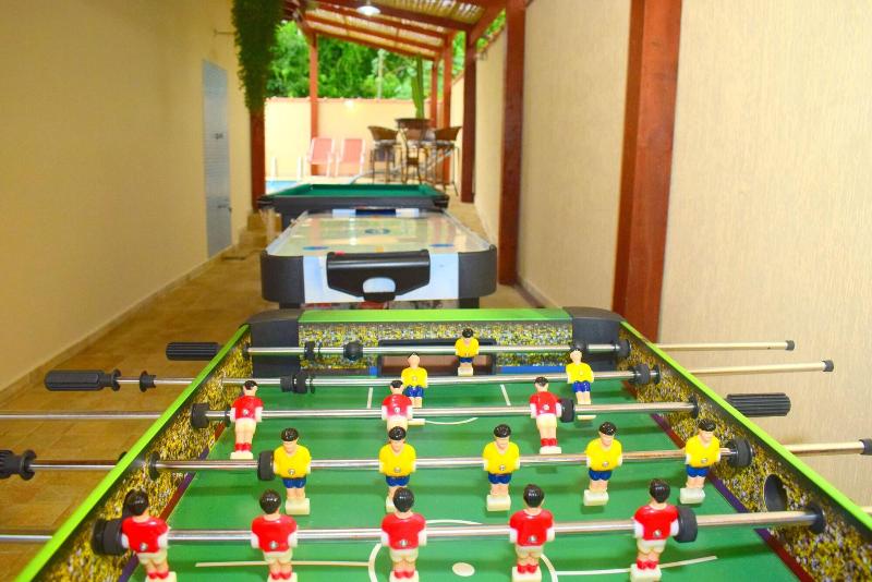 בית מלון כפרי Pousada Recanto Do Jabaquara