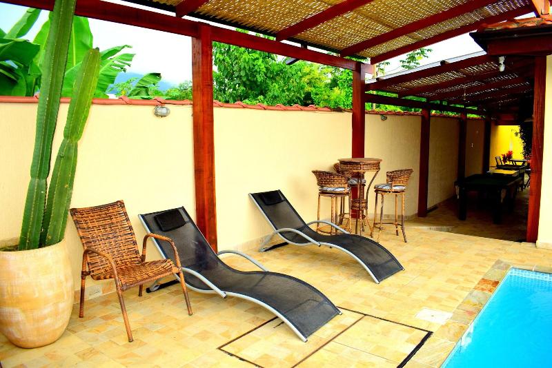 בית מלון כפרי Pousada Recanto Do Jabaquara