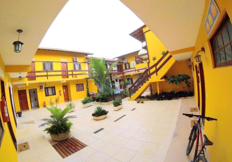 בית מלון כפרי Pousada Recanto Do Jabaquara