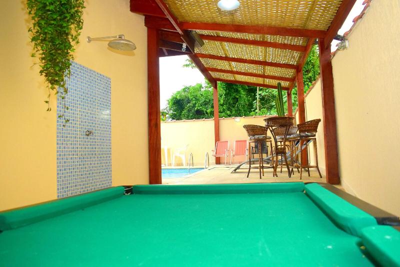 בית מלון כפרי Pousada Recanto Do Jabaquara