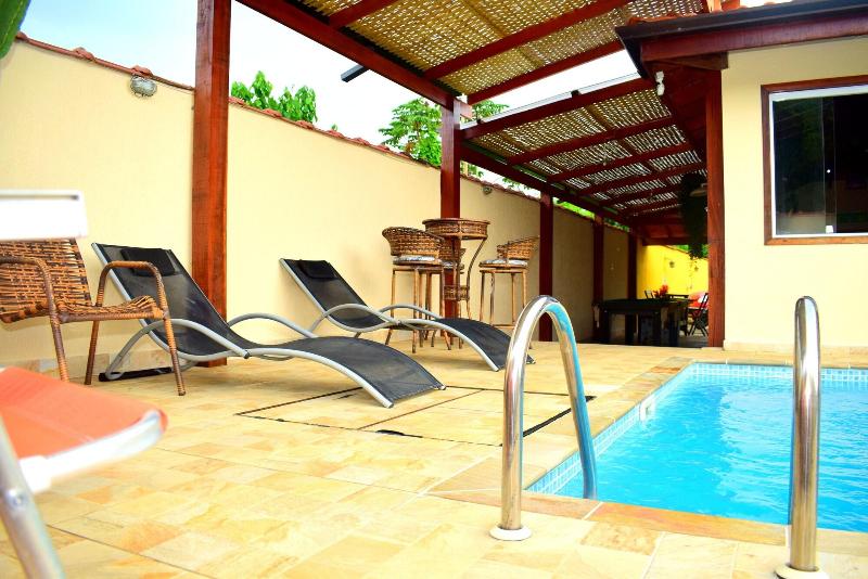 בית מלון כפרי Pousada Recanto Do Jabaquara