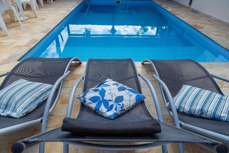 בית מלון כפרי Pousada Recanto Do Jabaquara