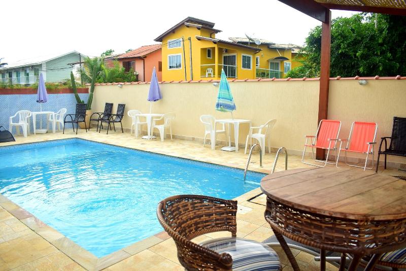 בית מלון כפרי Pousada Recanto Do Jabaquara