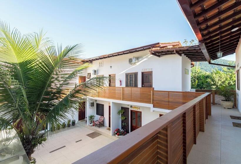 בית מלון כפרי Pousada Recanto Do Jabaquara