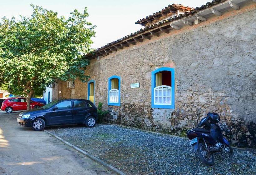 호텔 Pousada Vila Do Porto