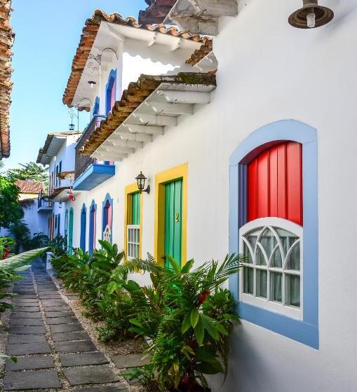 酒店 Pousada Vila Do Porto