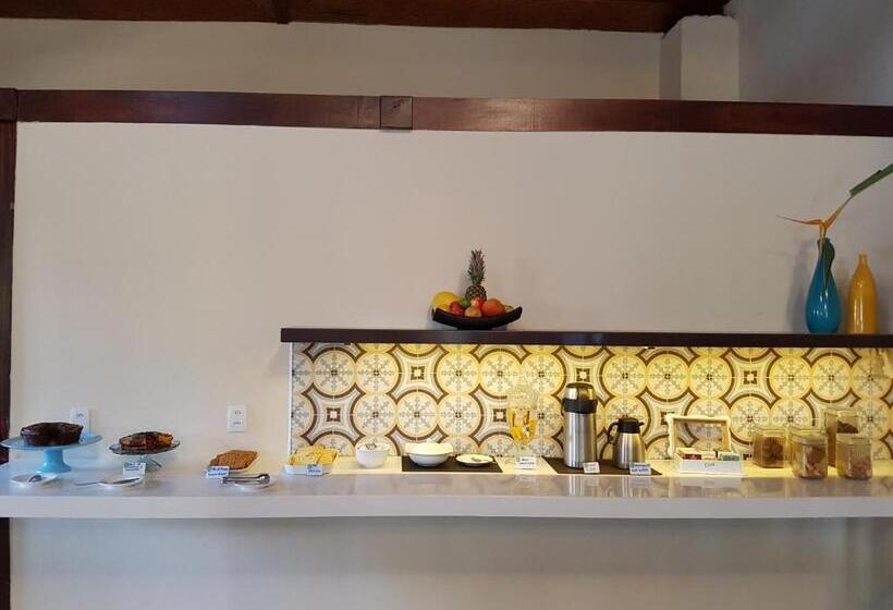 호텔 Pousada Vila Do Porto