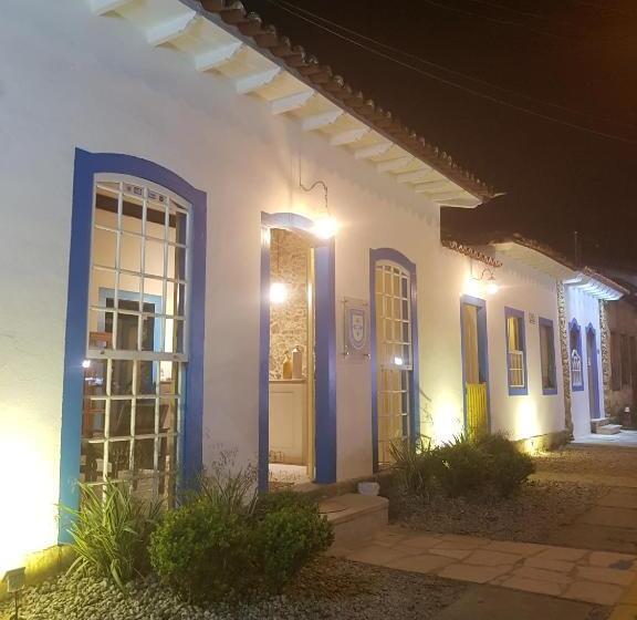 酒店 Pousada Vila Do Porto