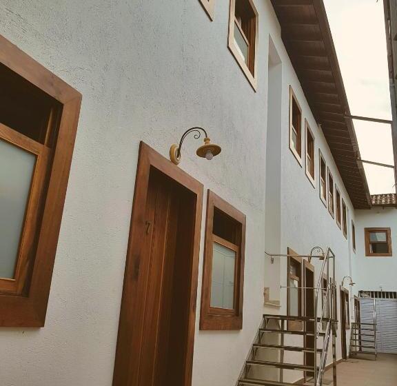 酒店 Pousada Vila Do Porto